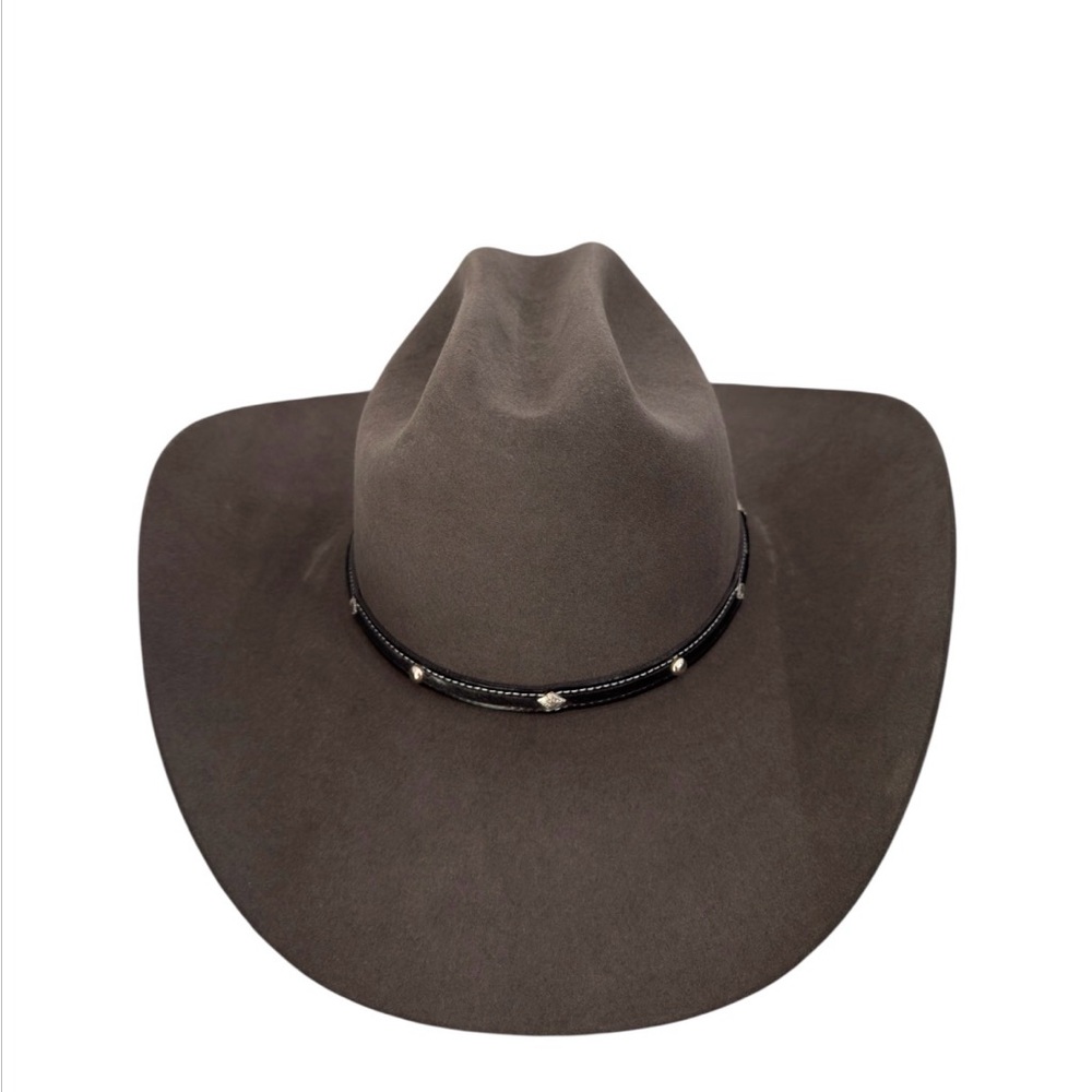 Stetson Angus 6X Fur Felt Cowboy Hat + Original Box